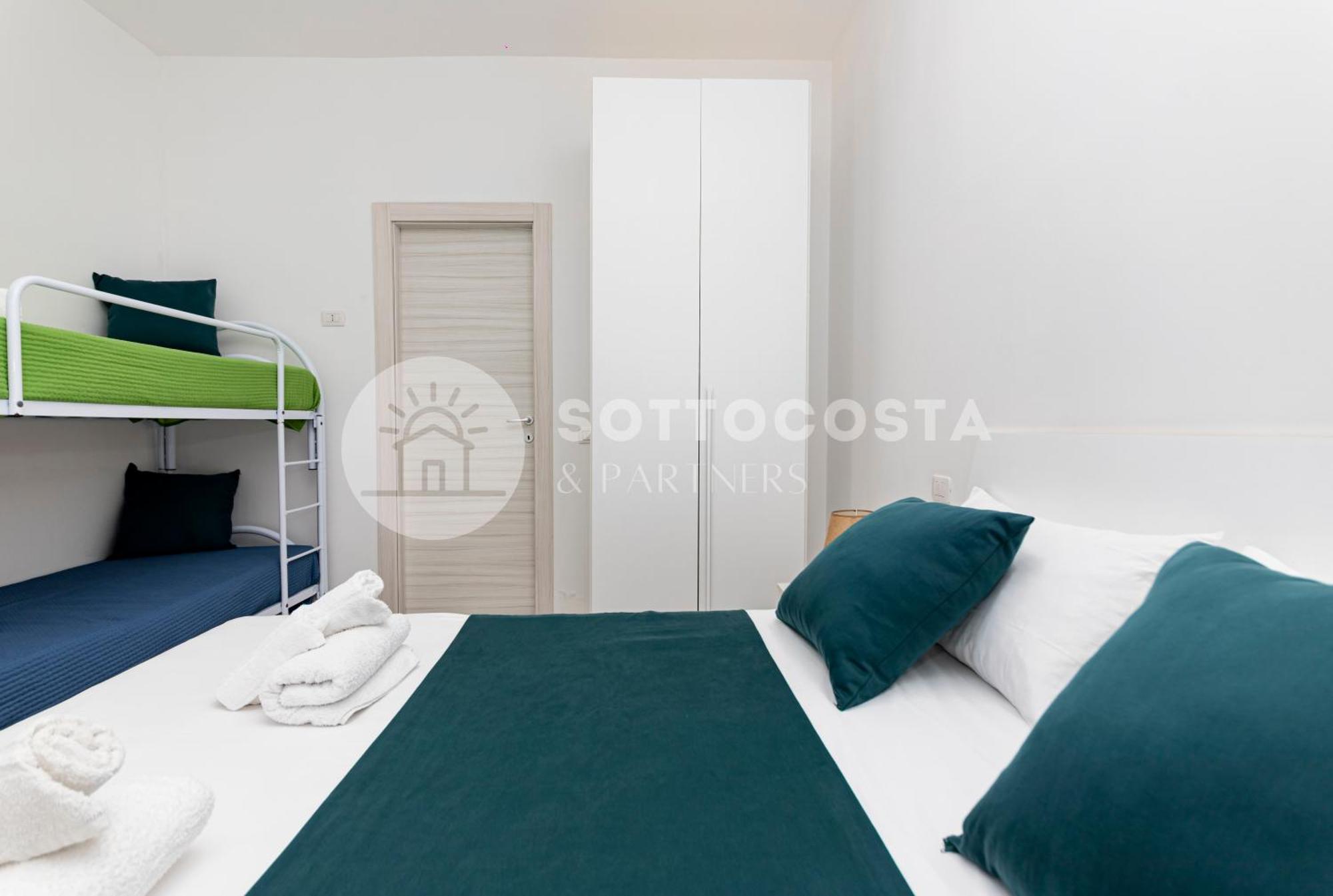 B&B La Torre Torre Lapillo Pokoj fotografie